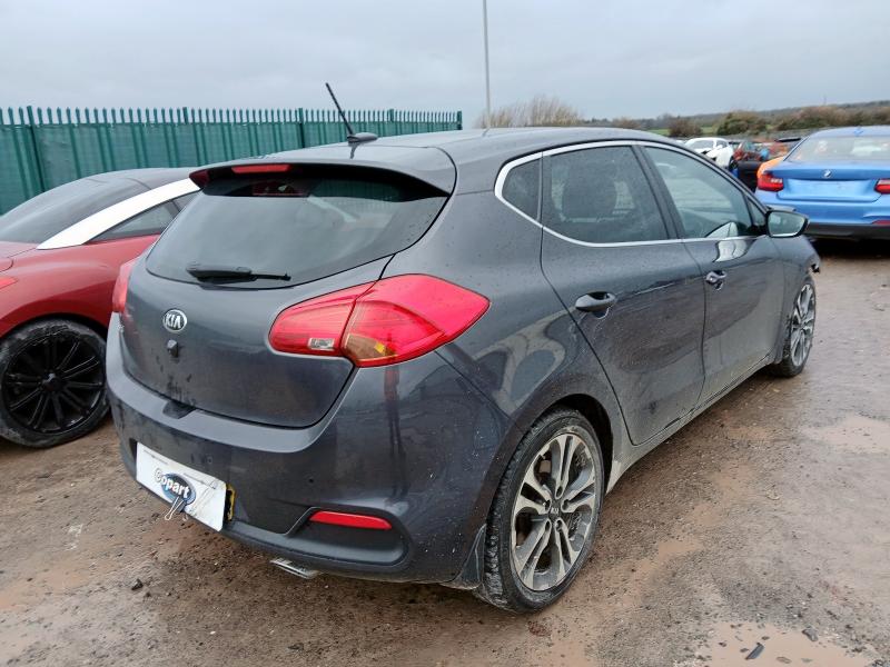 2015 KIA CEED 1.6 GDI 4 TECH 5DR DCT