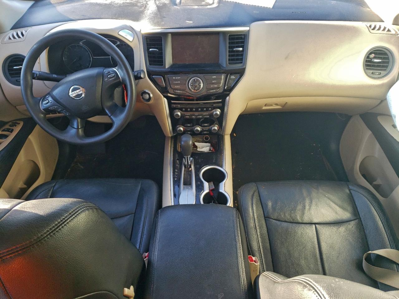 2017 Nissan Pathfinder S VIN: 5N1DR2MN0HC643902 Lot: 96488475