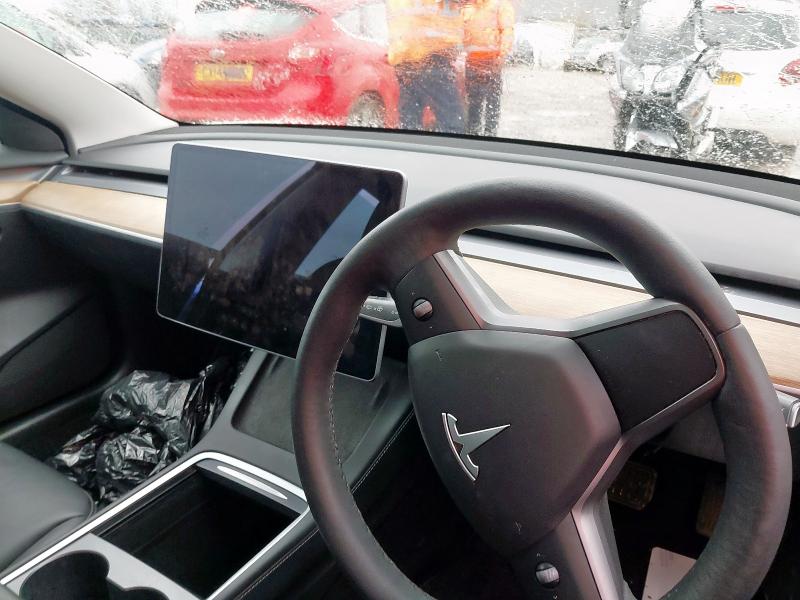 2021 TESLA MODEL 3 LONG RANGE AWD 4DR AUTO