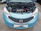 2014 NISSAN NOTE 1.2 DIG-S ACENTA PREMIUM 5DR AUTO for sale at Copart ST HELENS