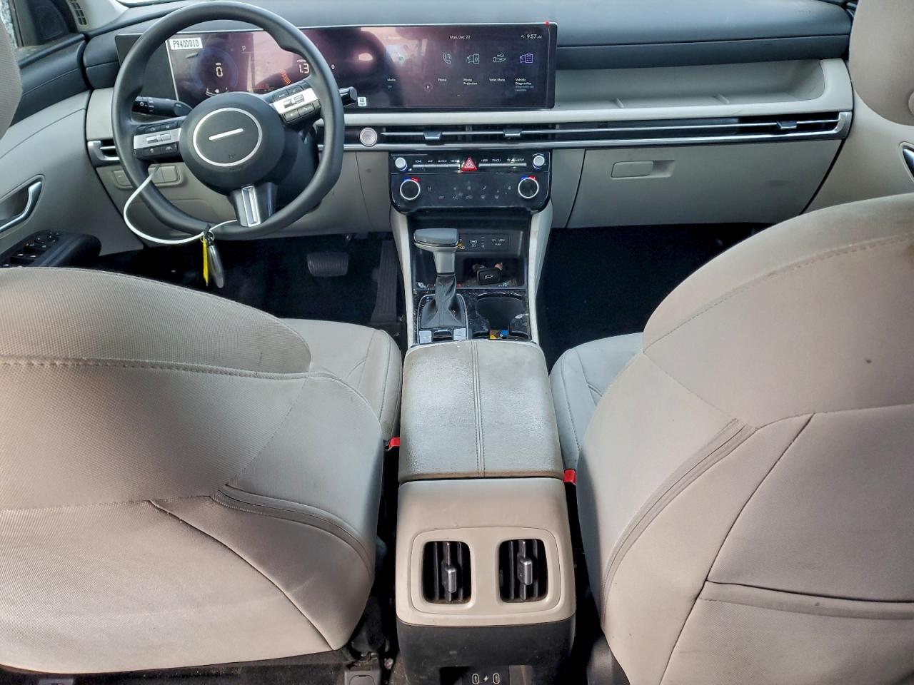 2025 Hyundai Tucson Sel VIN: 3KMJB3DE1SE011036 Lot: 97958815