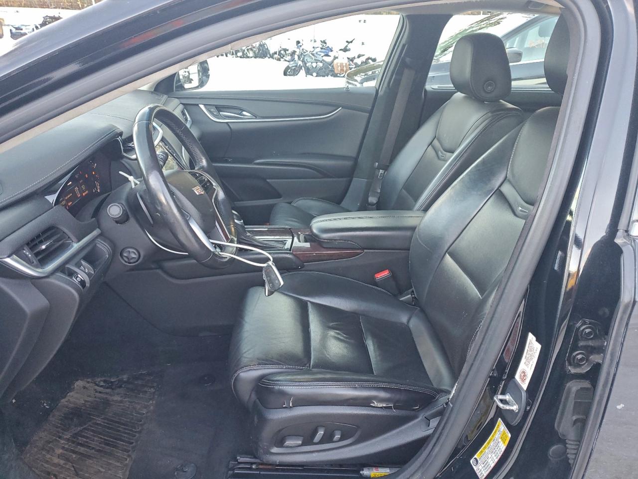 2016 Cadillac Xts VIN: 2G61U5S3XG9110067 Lot: 96533415