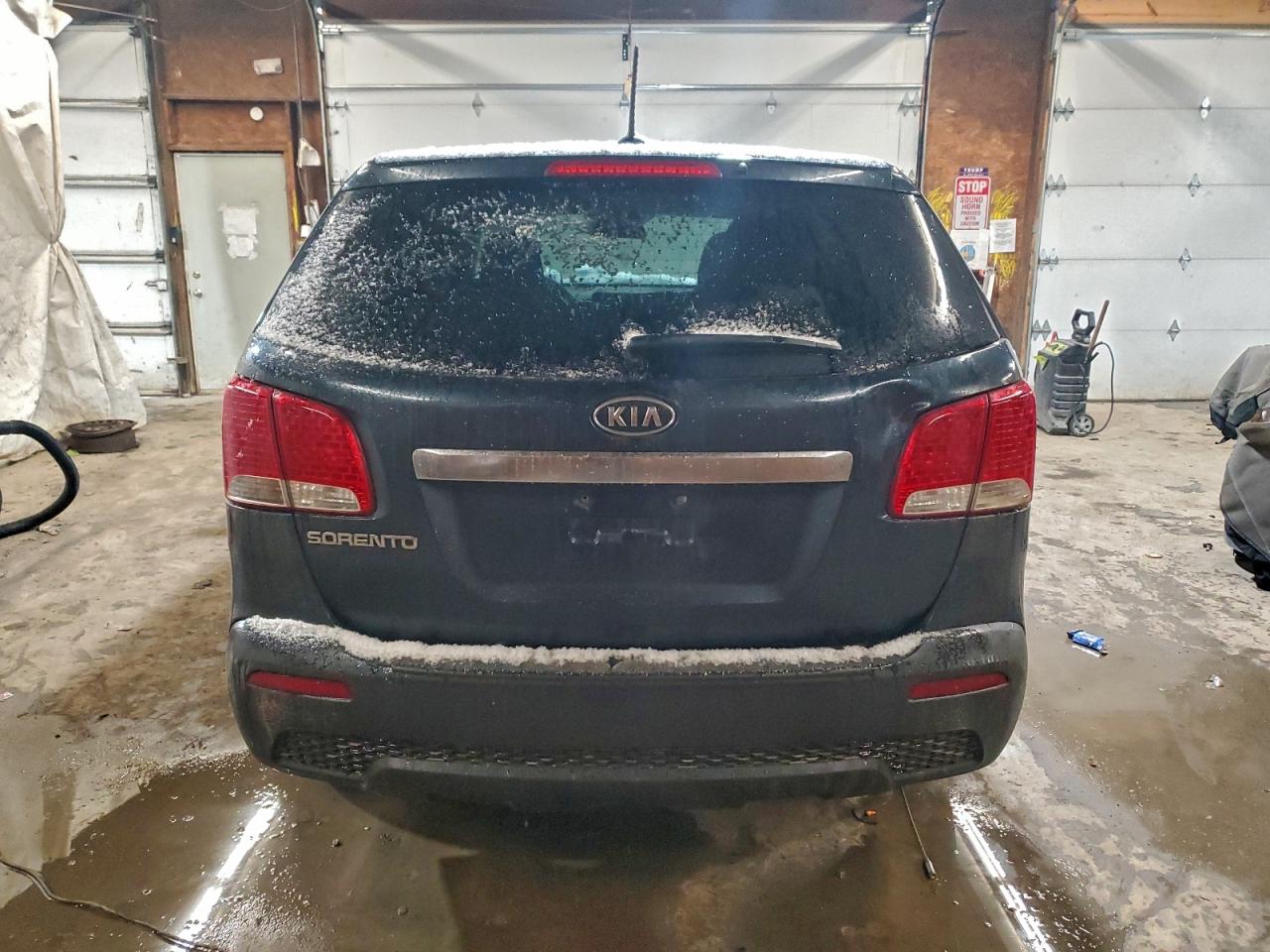 2012 Kia Sorento Base VIN: 5XYKTCA60CG257016 Lot: 96167145