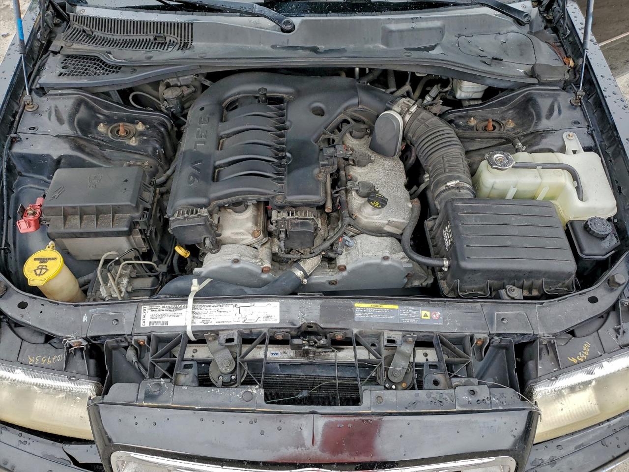 2006 Chrysler 300 Touring VIN: 2C3LA53G96H337498 Lot: 95924245