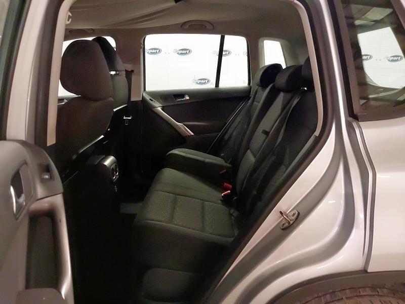 2009 VOLKSWAGEN TIGUAN 2.0 TDI ESCAPE 5DR