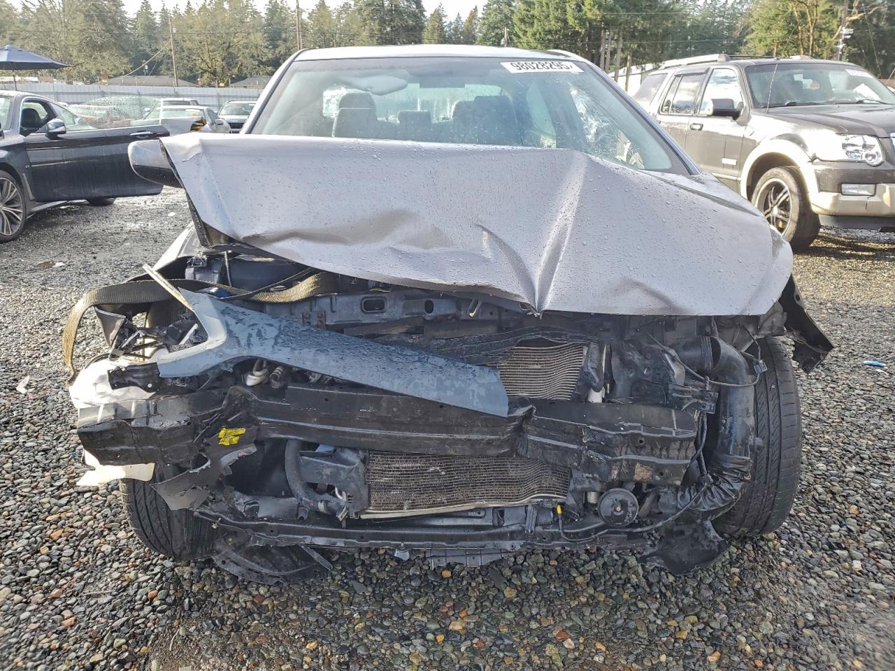 2015 Hyundai Accent Gls VIN: KMHCT4AE6FU807514 Lot: 98028295