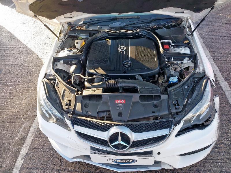 2015 MERCEDES-BENZ E CLASS E220 BLUETEC AMG LINE PREMIUM 2DR 7G-TRONIC