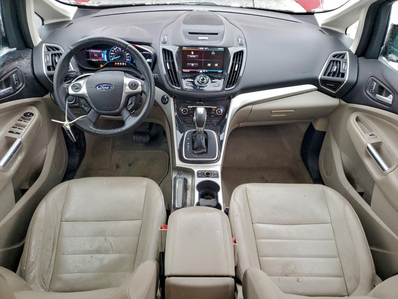 2013 Ford C-Max Sel VIN: 1FADP5BU2DL547145 Lot: 94120235