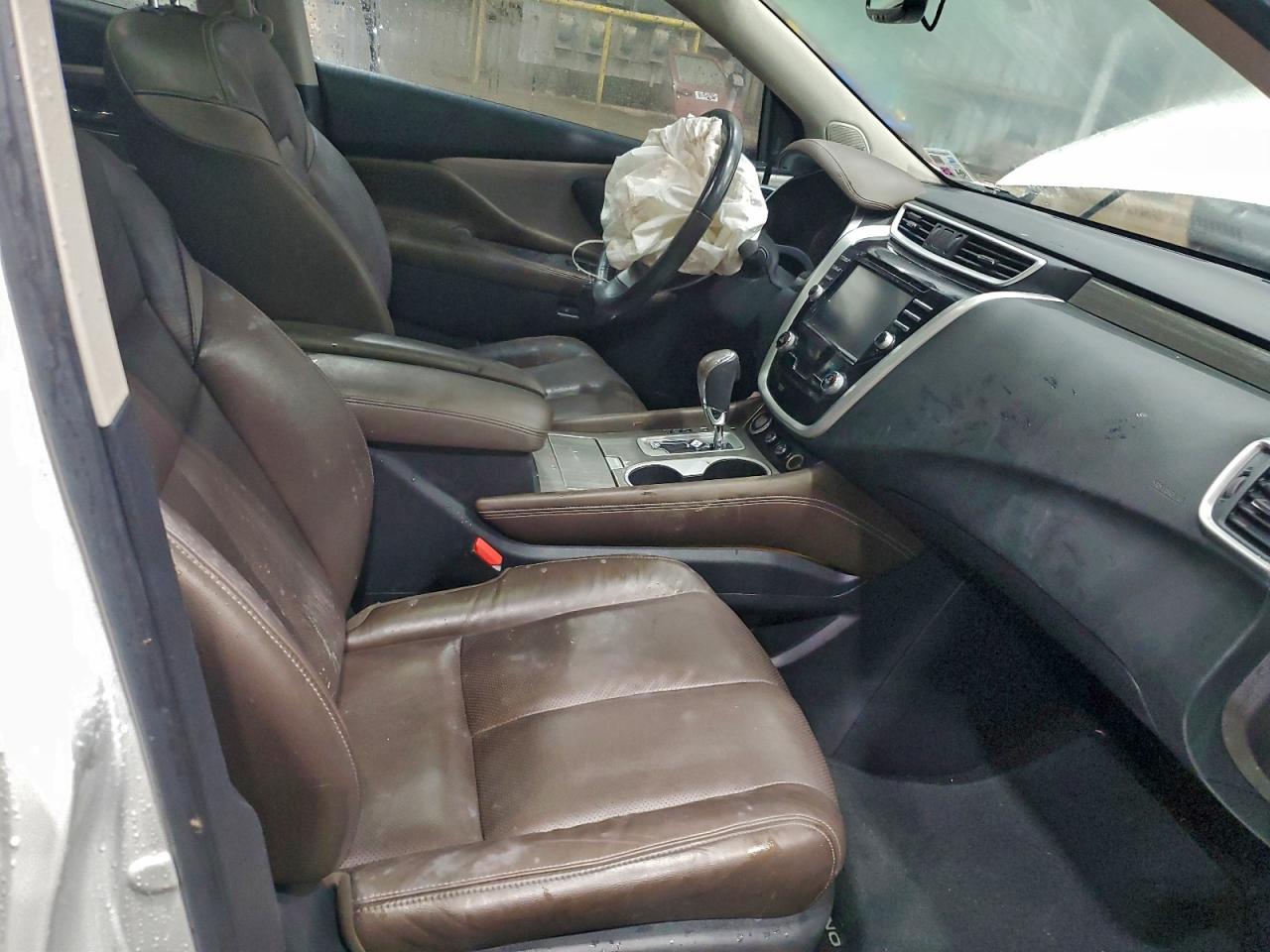 2017 Nissan Murano S VIN: 5N1AZ2MG5HN106242 Lot: 95559505