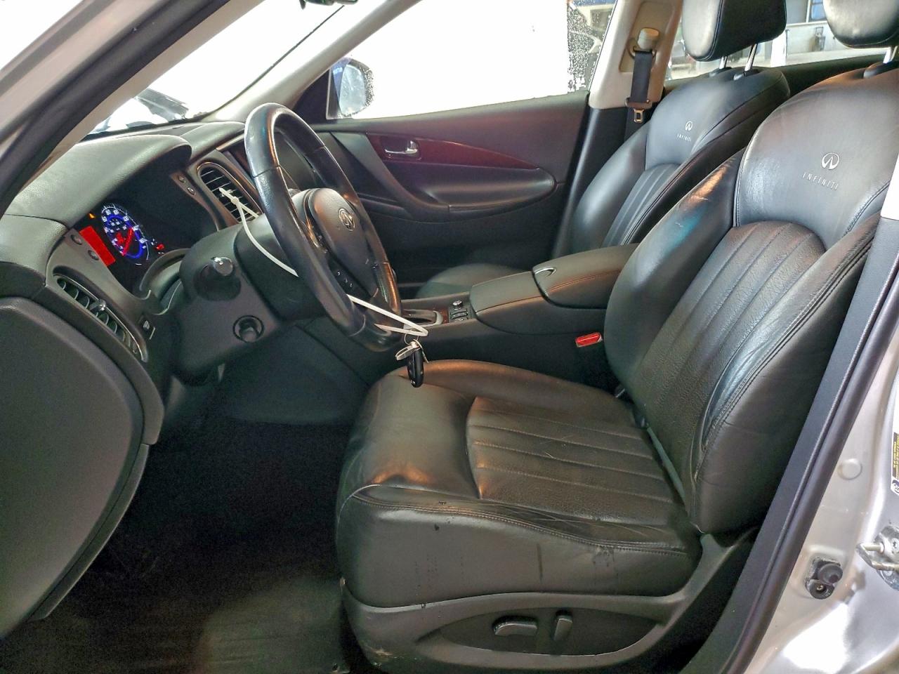 2010 Infiniti Ex35 Base VIN: JN1AJ0HR0AM754338 Lot: 95653295