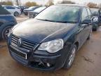 2008 VOLKSWAGEN POLO 1.4 MATCH 80 5DR AUTO for sale at Copart SANDY