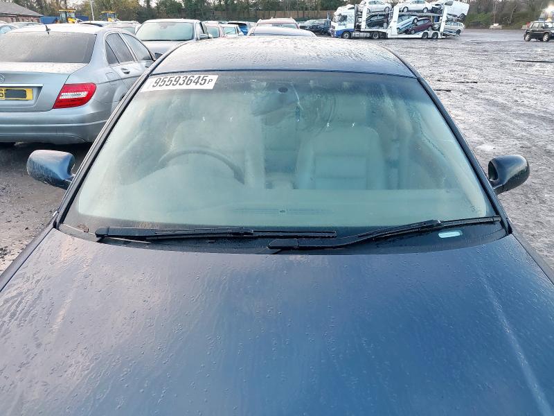 2004 AUDI A6 2.5 TDI 163 SE 4DR MULTITRONIC