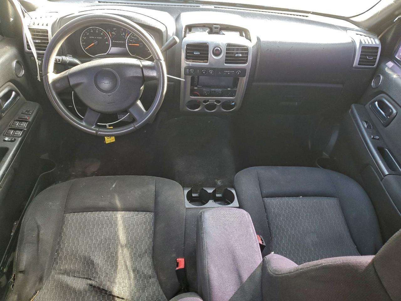 2012 Chevrolet Colorado Lt VIN: 1GCHTCFE2C8102954 Lot: 96310285