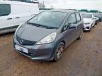 2011 HONDA JAZZ 1.4 I-VTEC ES 5DR CVT for sale at Copart ROCHFORD