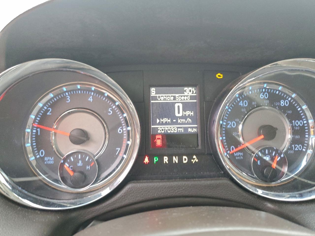 2016 Chrysler Town & Country Touring VIN: 2C4RC1BG0GR260056 Lot: 95908545