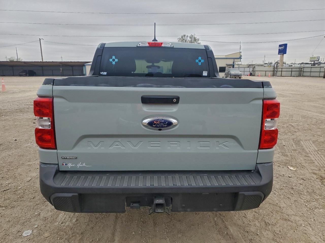 2024 Ford Maverick Xlt VIN: 3FTTW8H3XRRA61085 Lot: 95009745