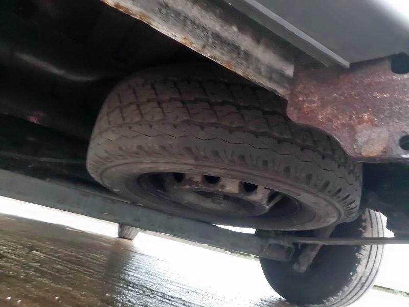 2011 CITROEN RELAY 2.2 HDI H1 VAN 100PS