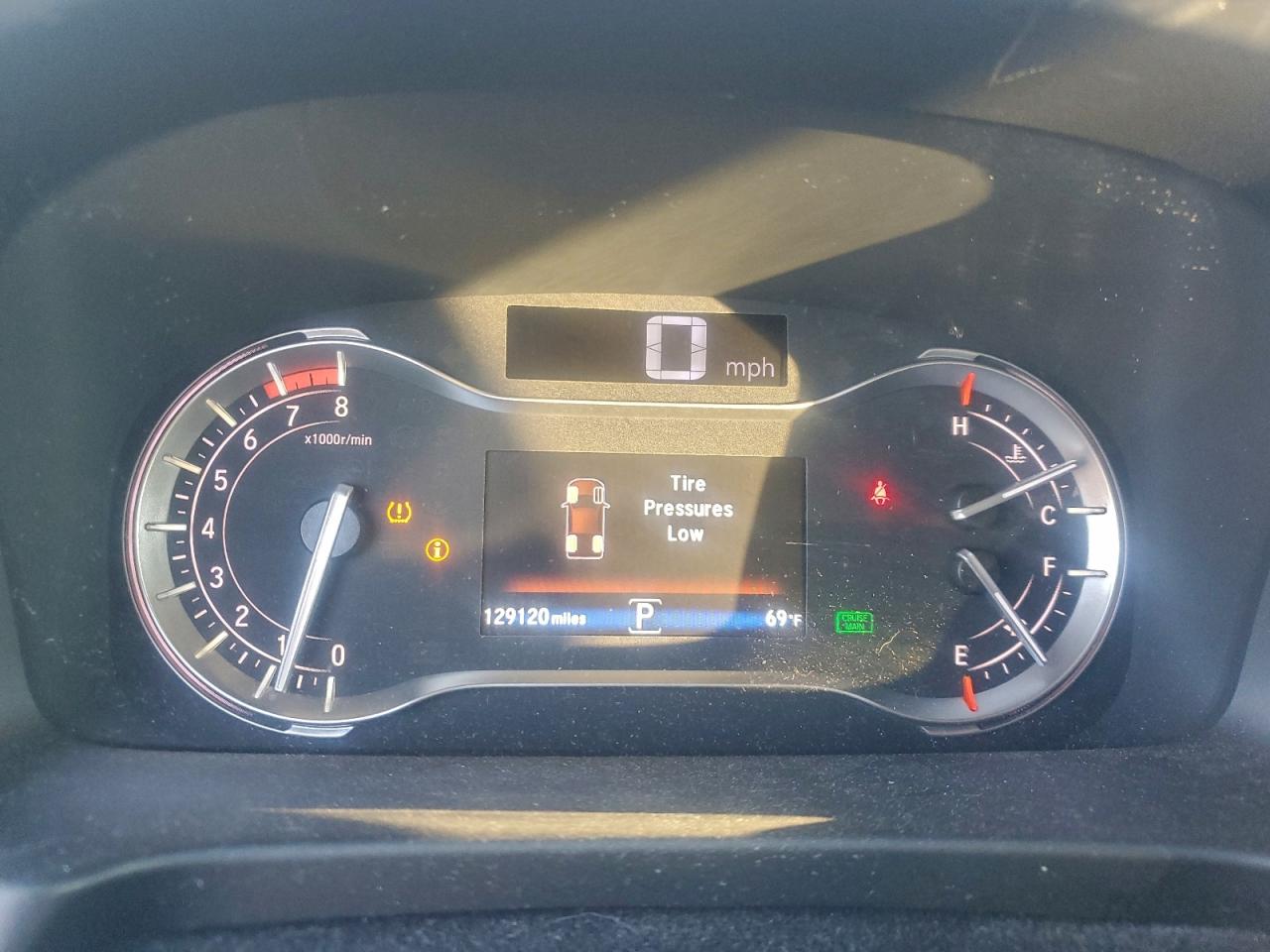 2018 Honda Ridgeline Rtl VIN: 5FPYK2F68JB003212 Lot: 97732515