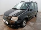 2008 FIAT PANDA 1.3 MULTIJET DYNAMIC 5DR for sale at Copart WESTBURY