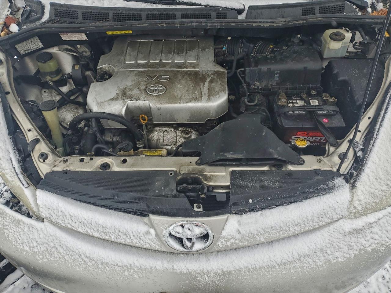 2008 Toyota Sienna Ce VIN: 5TDZK23C88S162082 Lot: 95454225