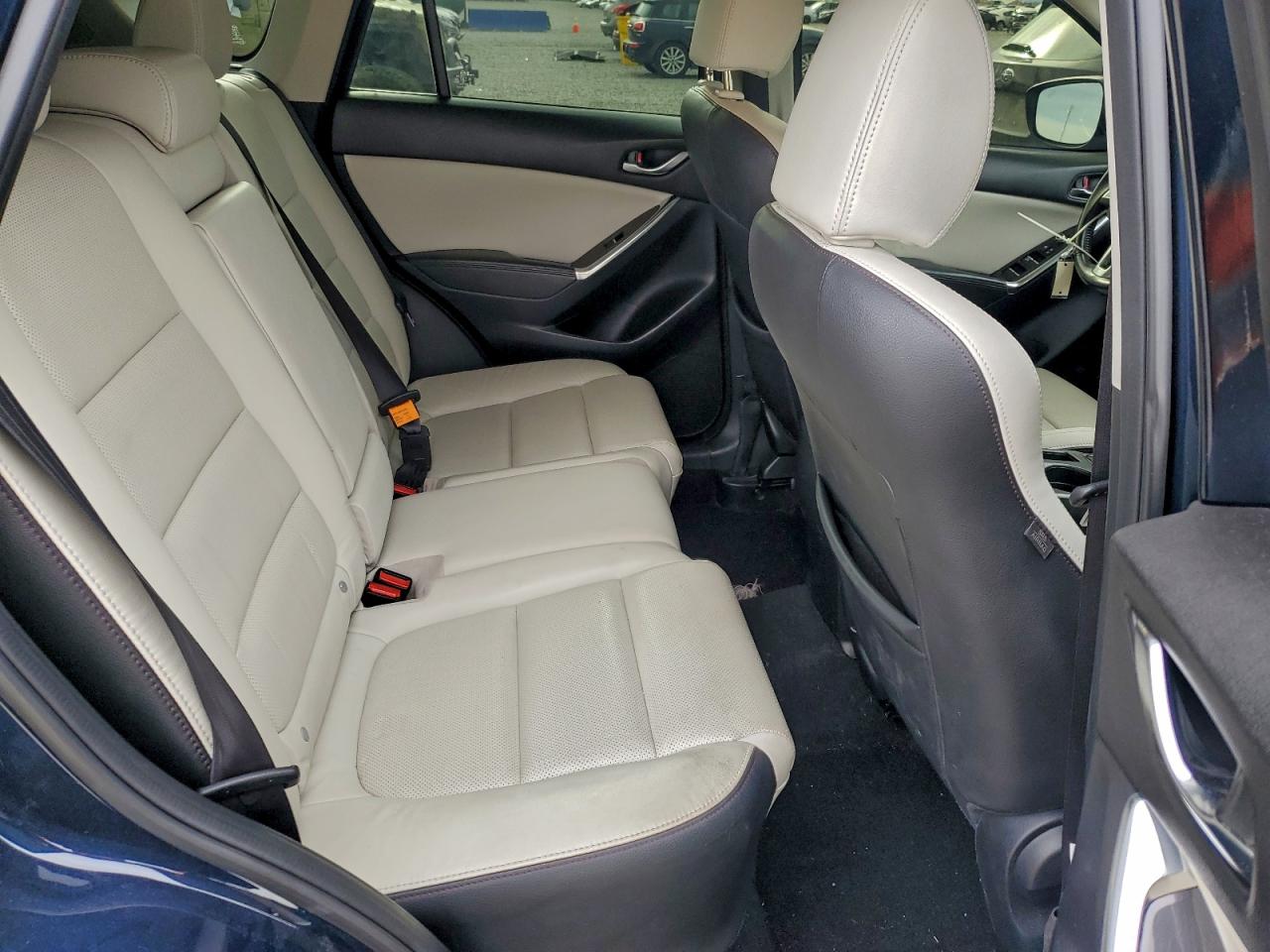 2016 Mazda Cx-5 Gt VIN: JM3KE4DY2G0791845 Lot: 94831885