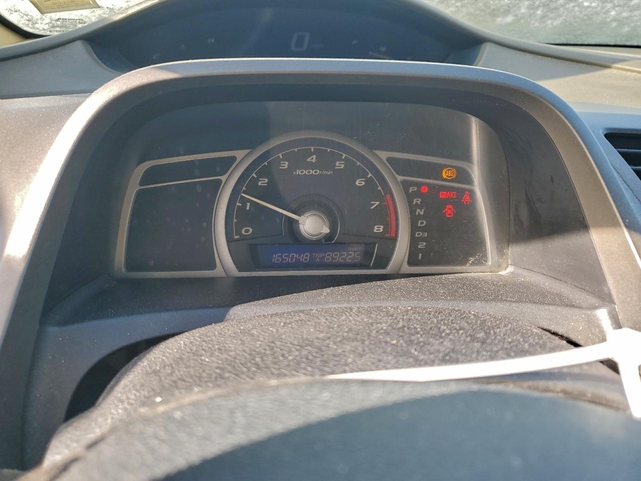 2006 Honda Civic Lx VIN: 2HGFG12646H567217 Lot: 96068825