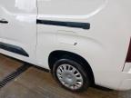 2022 VAUXHALL COMBO CARGO 2300 1.5 TURBO D 100PS H1 SPORTIVE VAN [6 SPEED] for sale at Copart EAST KILBRIDE