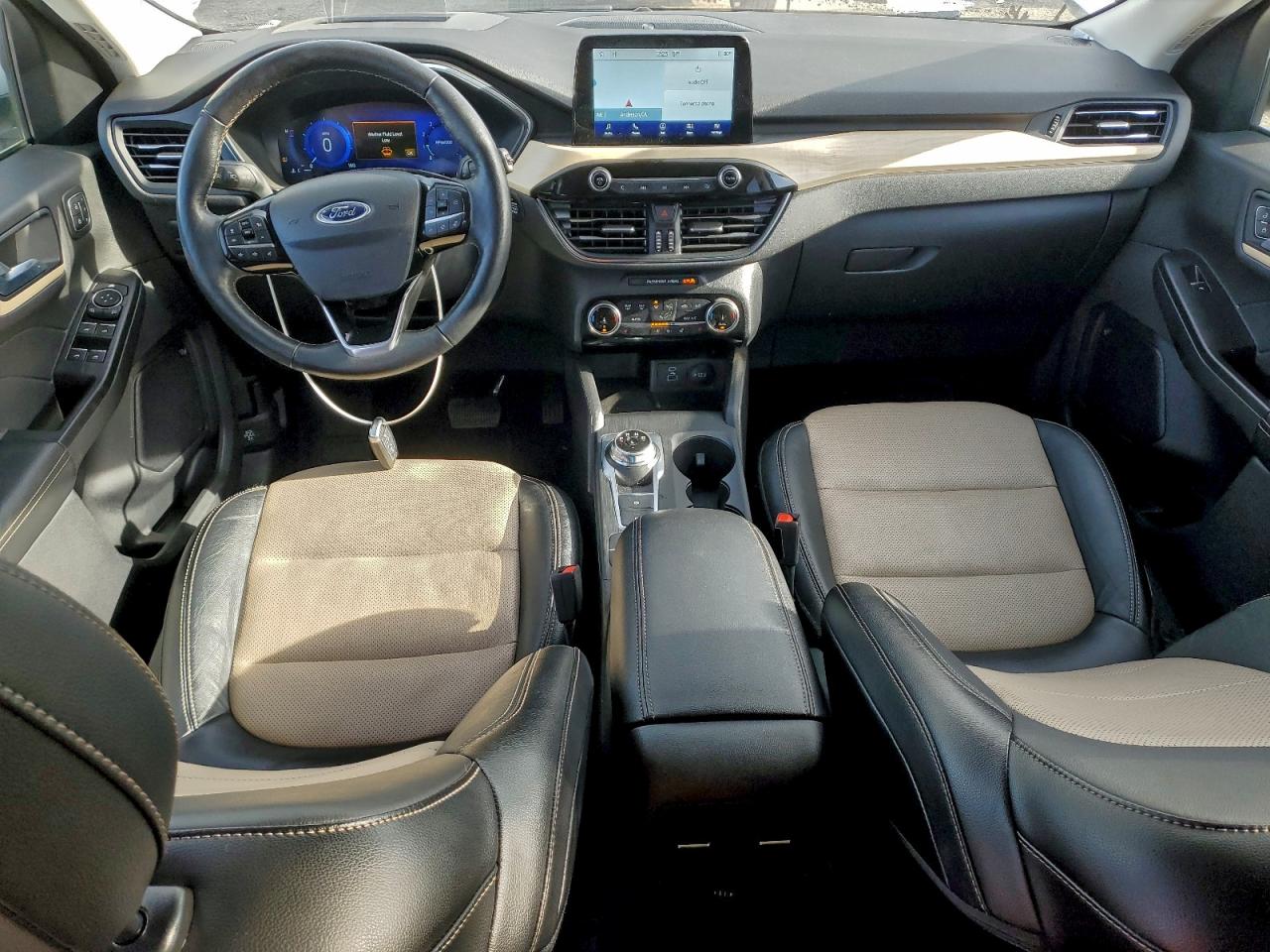 2022 Ford Escape Titanium VIN: 1FMCU9J9XNUA90191 Lot: 94379405