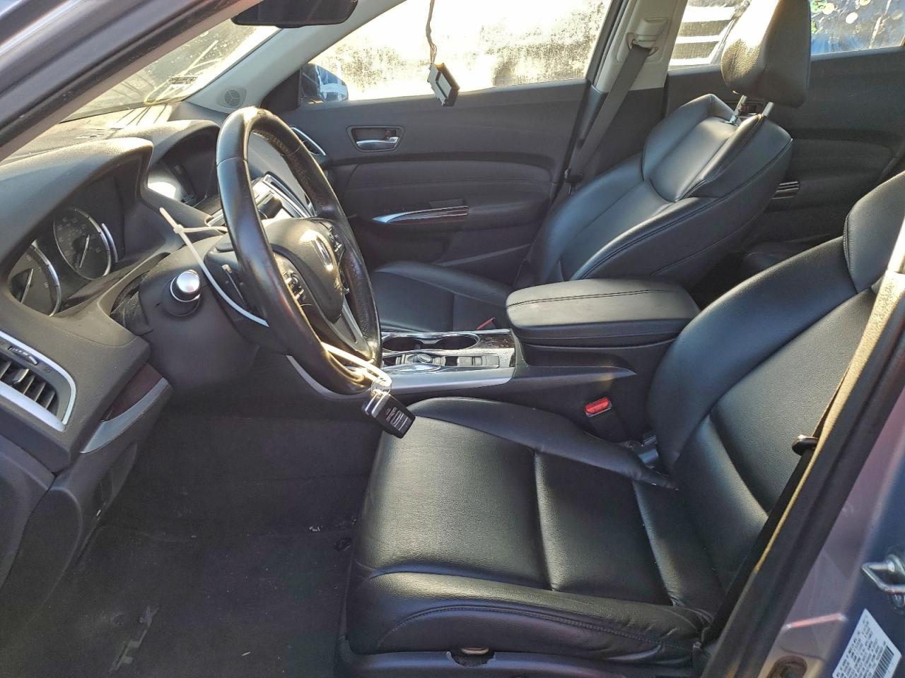 2015 Acura Tlx VIN: 19UUB2F35FA022296 Lot: 93343815