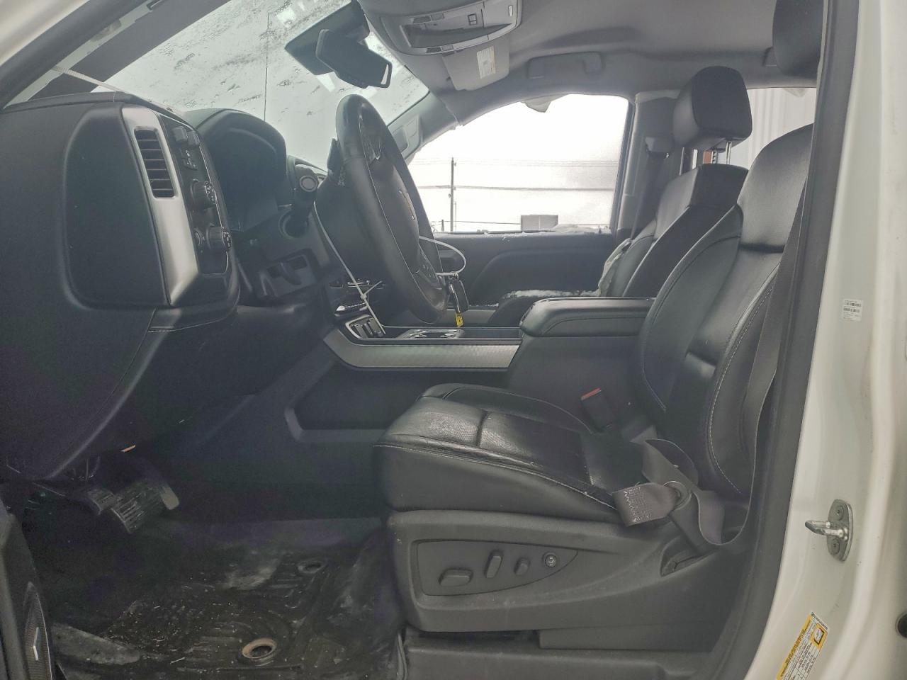 2015 Chevrolet Silverado K1500 Ltz VIN: 3GCUKSEC3FG201079 Lot: 95504595