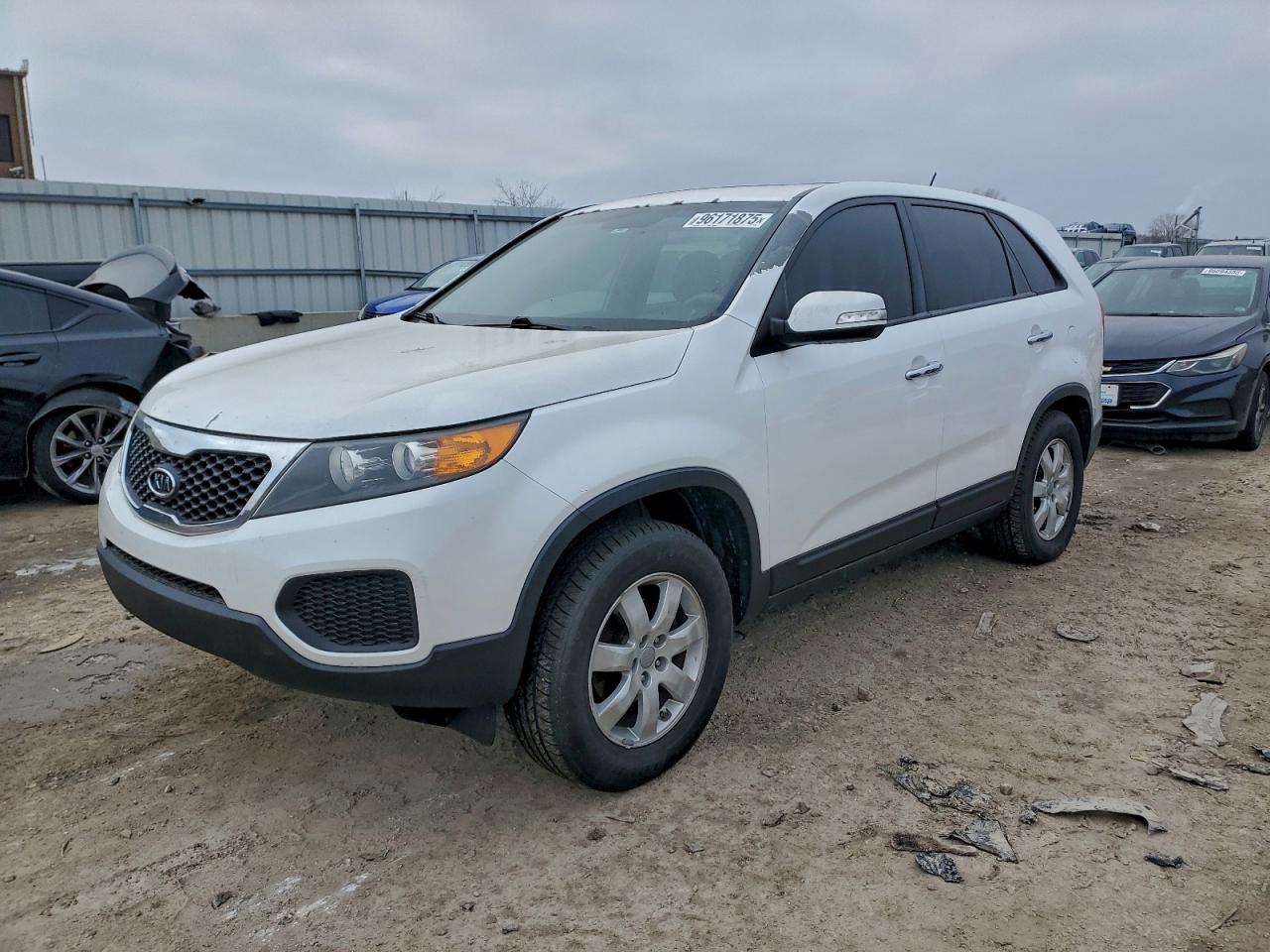2013 Kia Sorento Lx