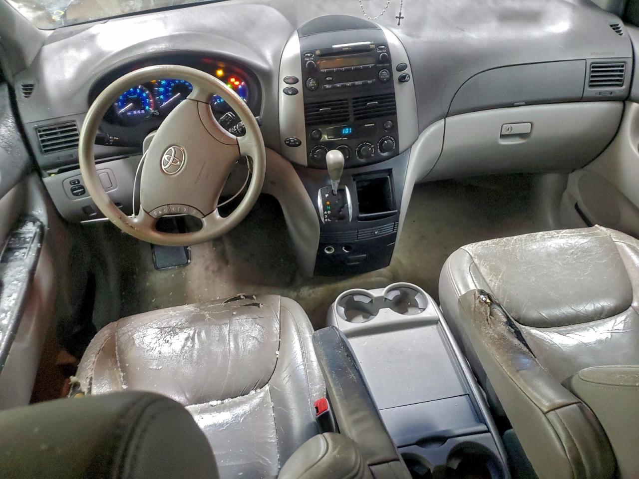 2007 Toyota Sienna Ce VIN: 5TDZK23C97S075015 Lot: 96946105