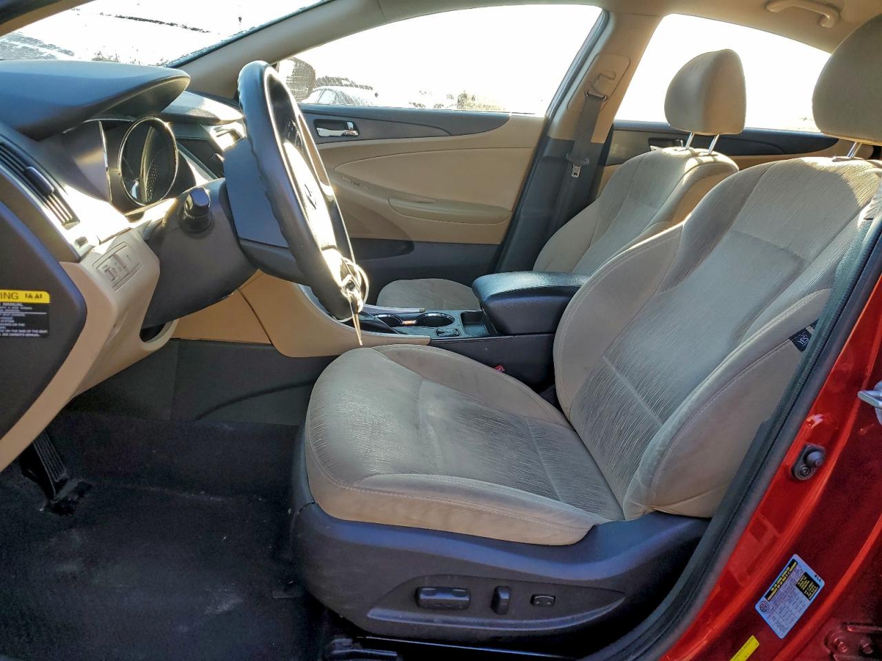 2013 Hyundai Sonata Gls VIN: 5NPEB4AC9DH710832 Lot: 96786505