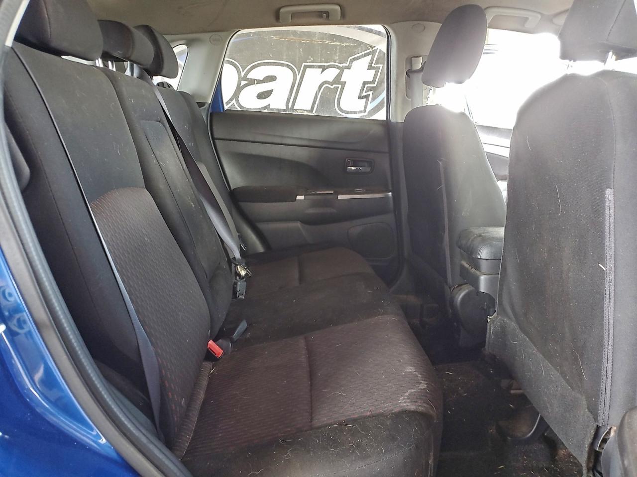 2019 Mitsubishi Outlander Sport Es VIN: JA4AP3AU9KU027254 Lot: 97262045