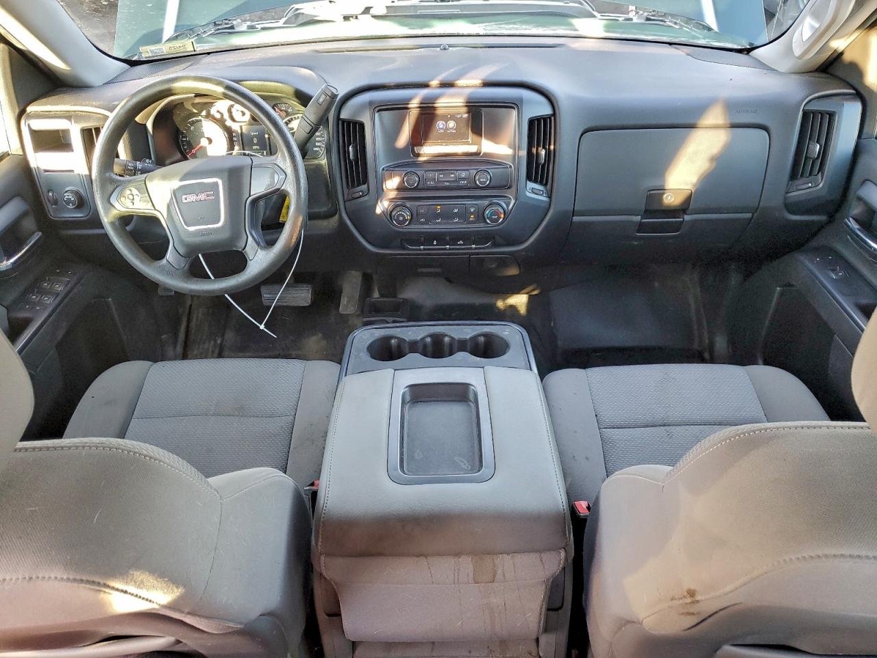 2015 GMC Sierra K1500 VIN: 1GTV2TEC1FZ273490 Lot: 95283095