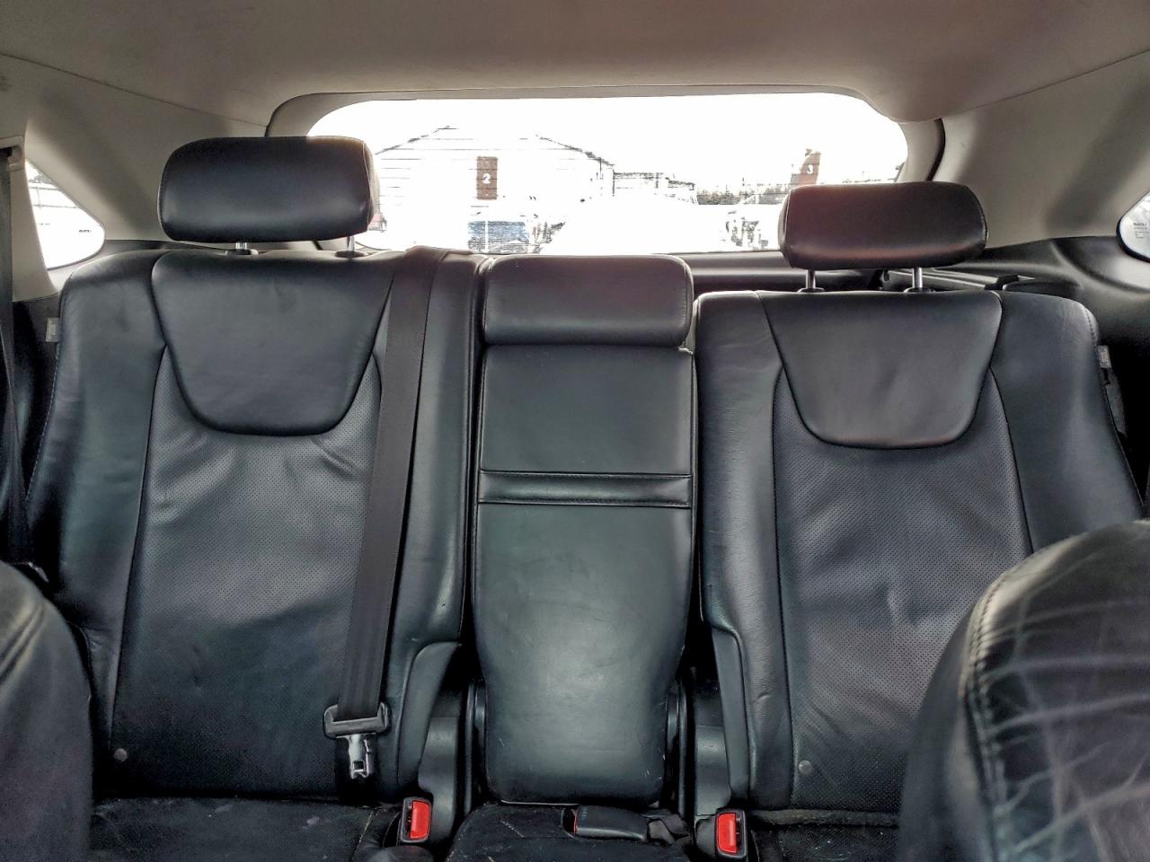 2010 Lexus Rx 350 VIN: 2T2BK1BA8AC006288 Lot: 95530215