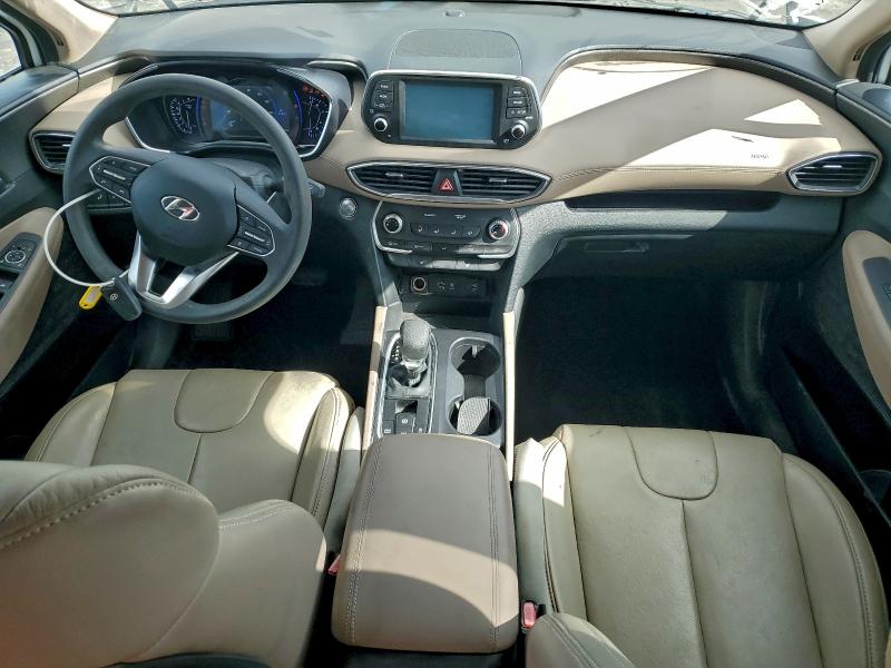  HYUNDAI SANTA FE 2019 Biały