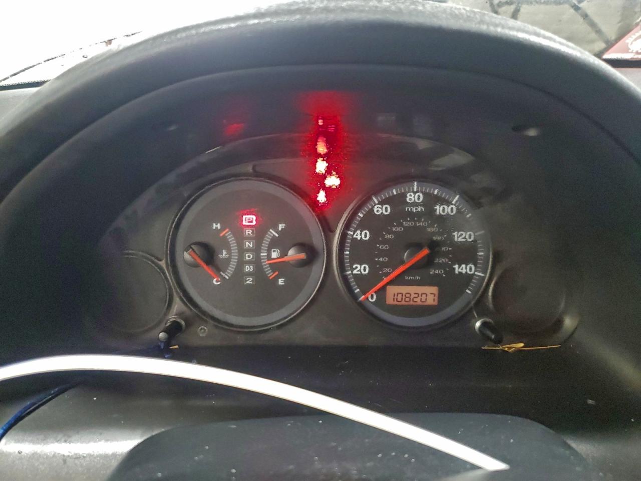 2005 Honda Civic Dx VIN: 1HGES16485L004840 Lot: 94555235