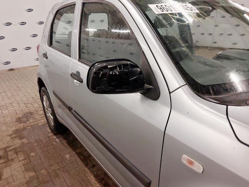 2007 DAIHATSU TERIOS 1.5 S 5DR