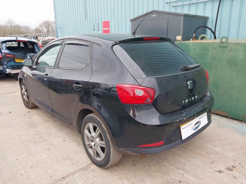 2009 SEAT IBIZA 1.4 SE 5DR