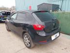 2009 SEAT IBIZA 1.4 SE 5DR for sale at Copart ROCHFORD