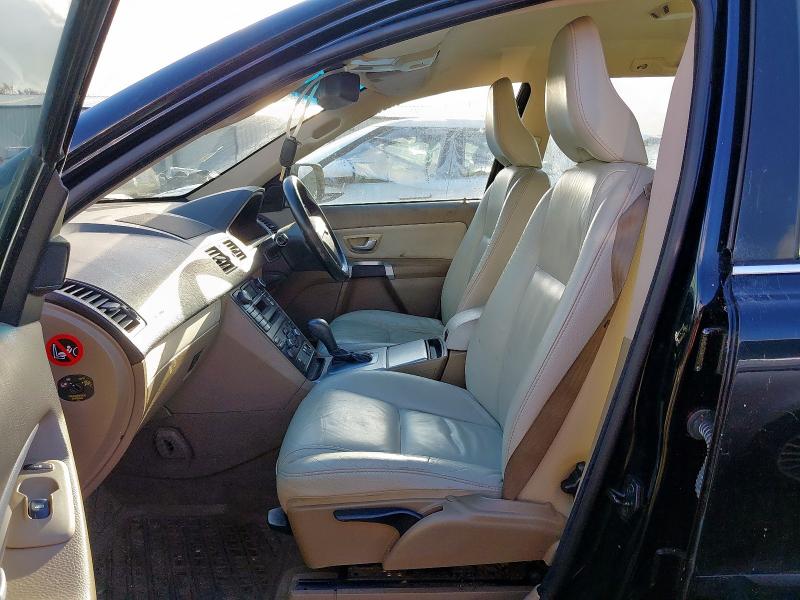 2012 VOLVO XC90 2.4 D5 [200] SE 5DR GEARTRONIC