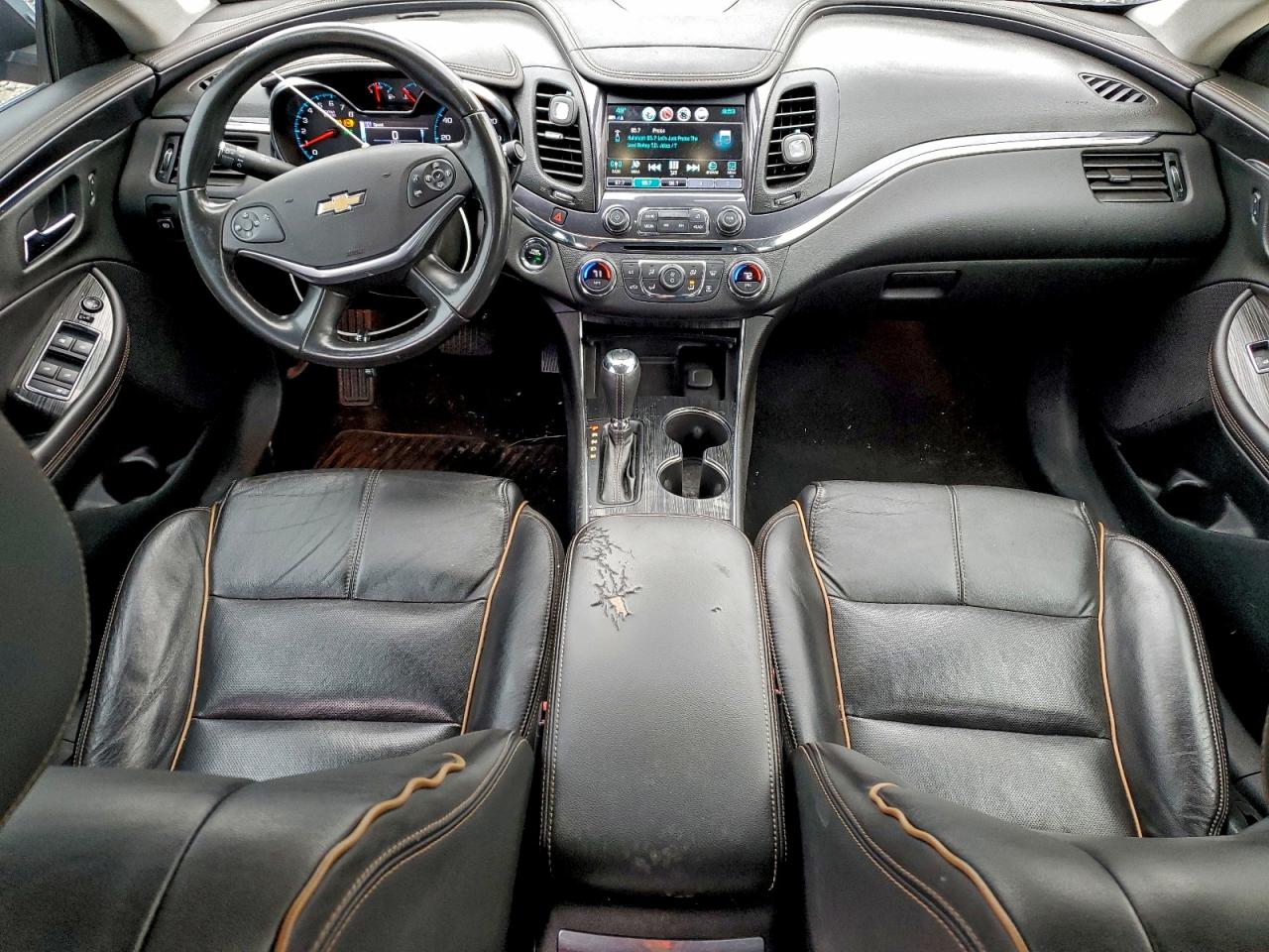 2017 Chevrolet Impala Premier VIN: 2G1145S35H9172581 Lot: 98152535