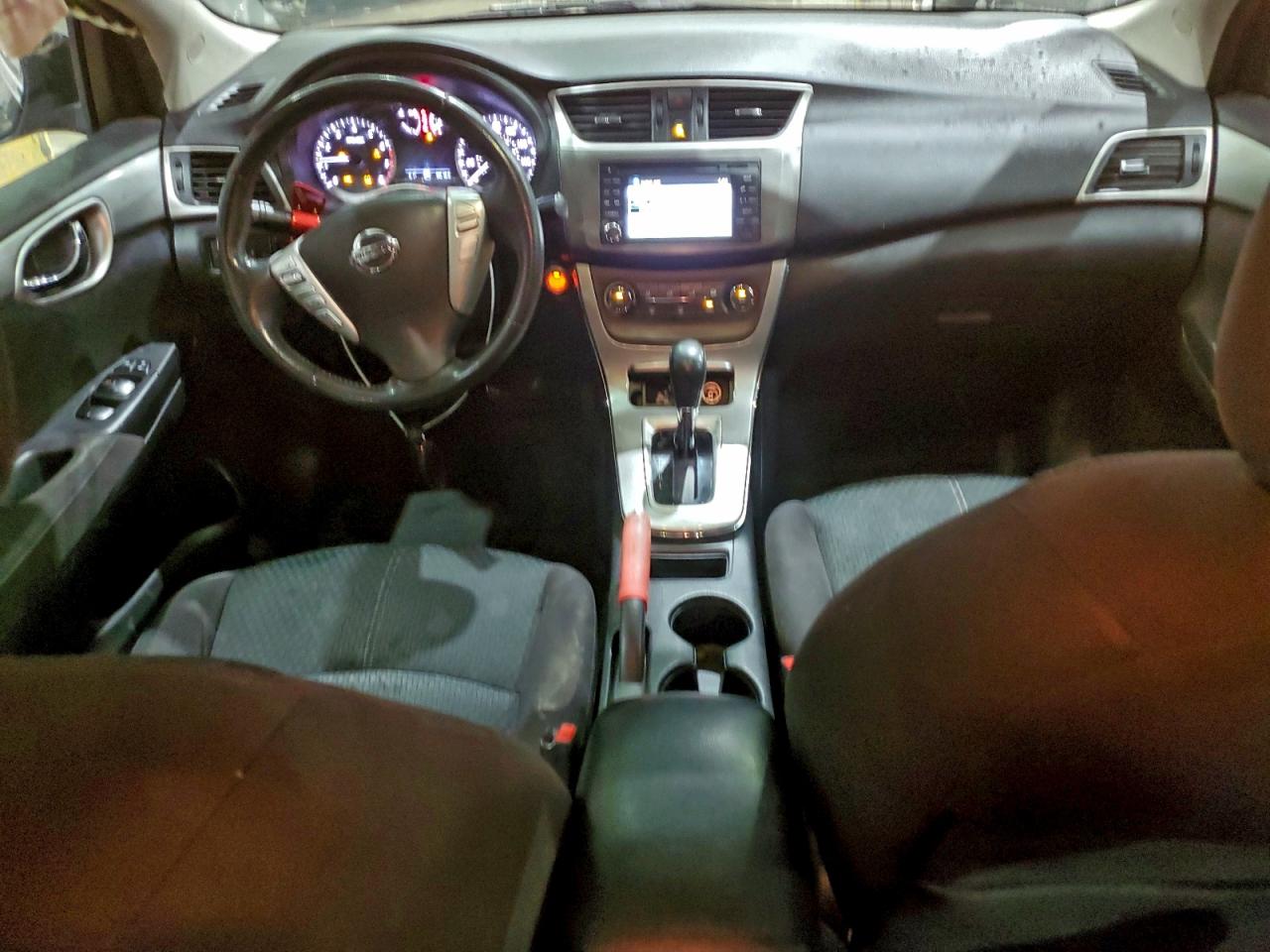 2013 Nissan Sentra S VIN: 3N1AB7AP4DL794614 Lot: 94726435