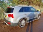 2011 KIA SORENTO 2.2 CRDI KX-3 5DR AUTO for sale at Copart SANDY