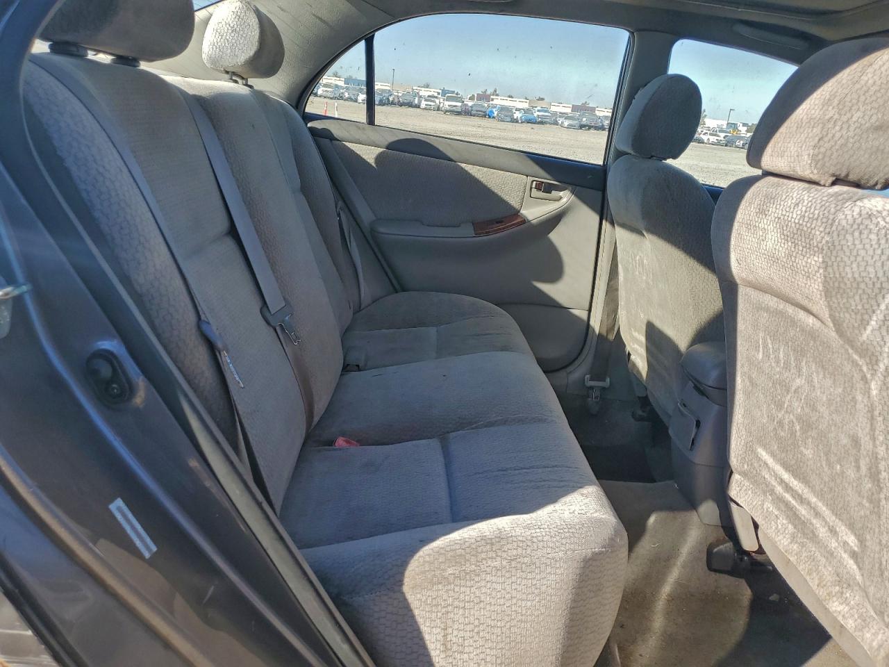 2004 Toyota Corolla Ce VIN: 1NXBR38E44Z307763 Lot: 95792885