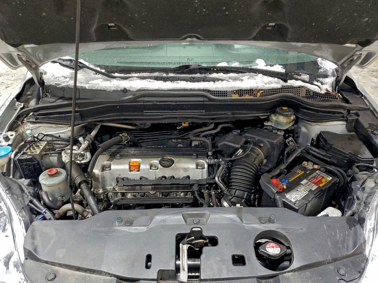 2010 Honda Cr-V Ex VIN: JHLRE4H50AC010367 Lot: 95952465