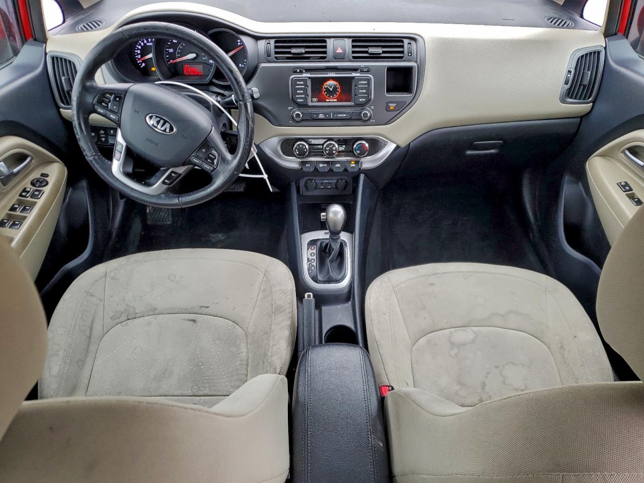 2013 Kia Rio Ex VIN: KNADN4A35D6135347 Lot: 96112115