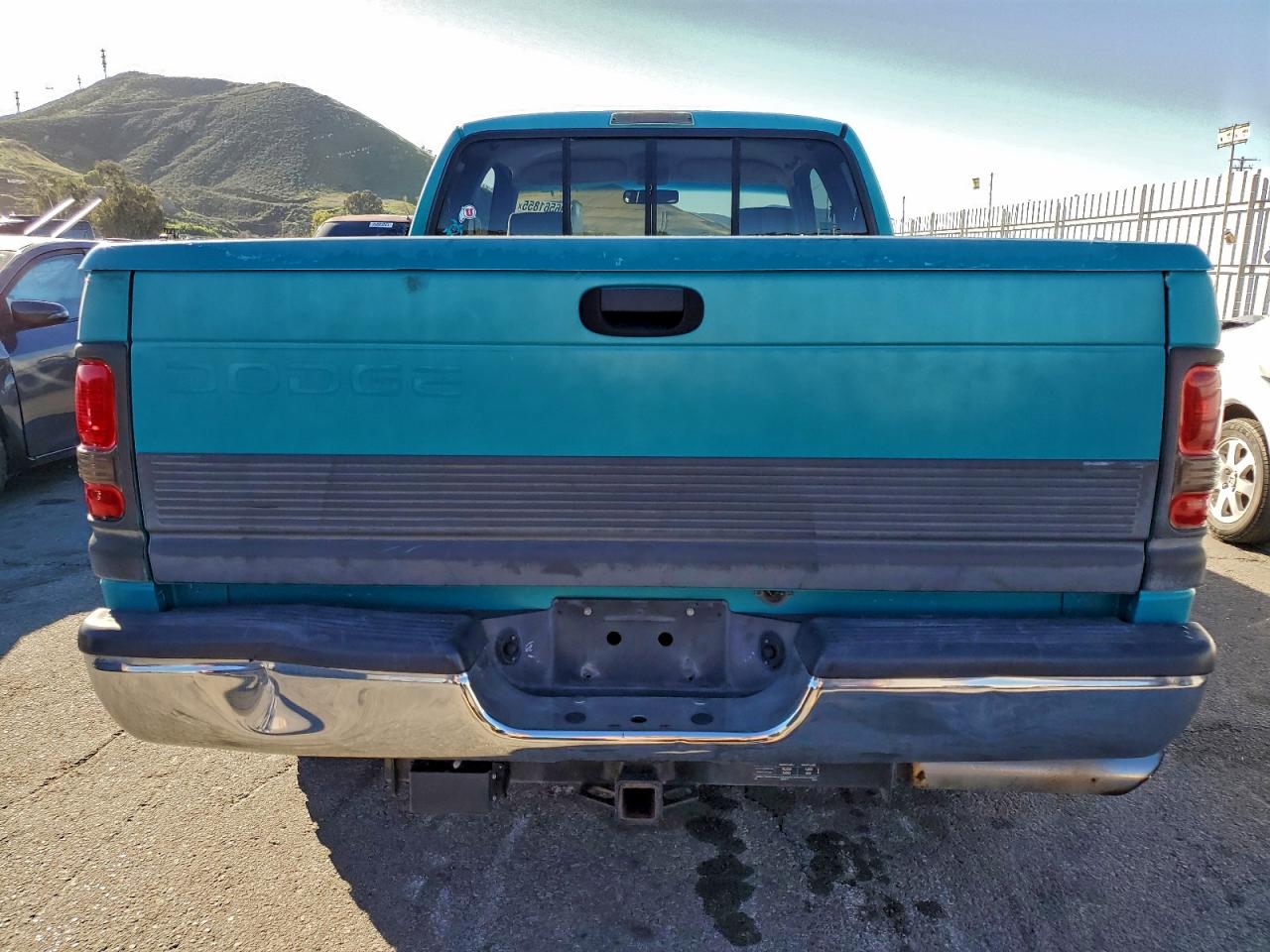 1997 Dodge Ram 1500 VIN: 3B7HC13Y1VG724493 Lot: 96561855