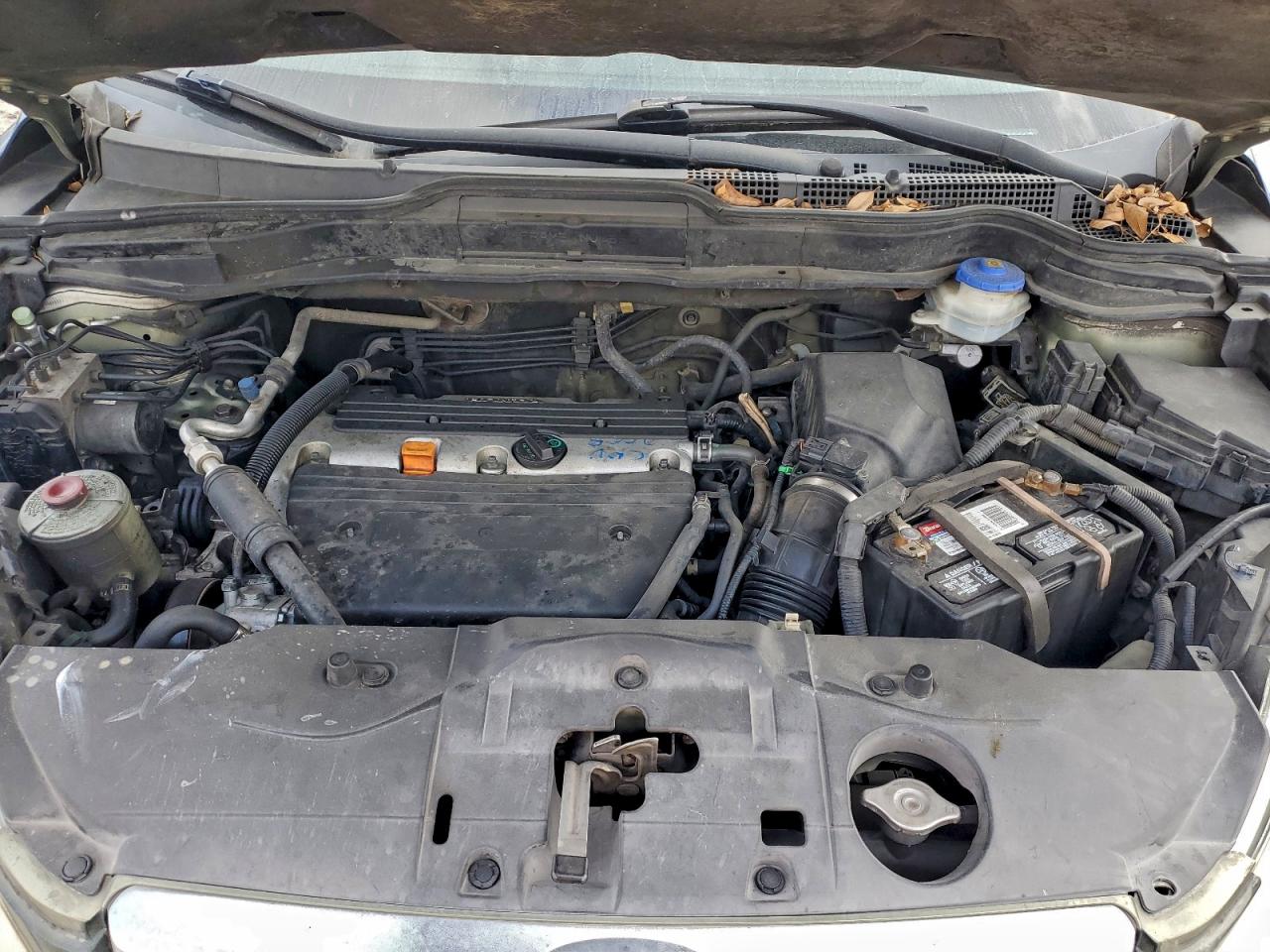 2008 Honda Cr-V Exl VIN: JHLRE38798C043096 Lot: 97733415